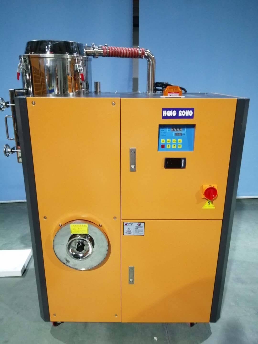 除濕干燥機(jī)三機(jī)一體結(jié)構(gòu)是怎樣的